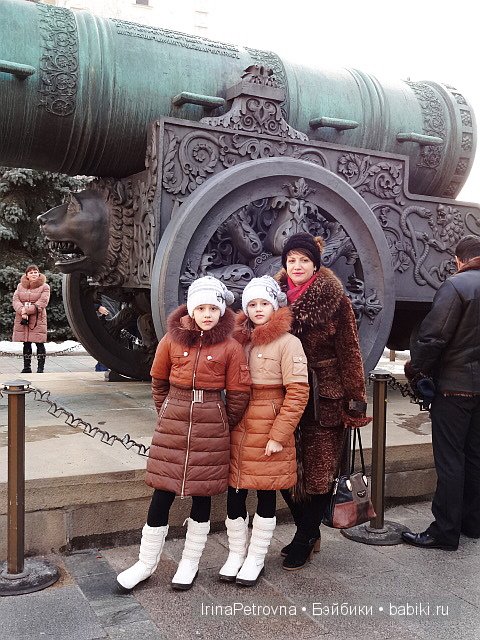 Москва глазами моих украинских гостей из Белой Церкви. Часть 2: Кремль (фото 9)