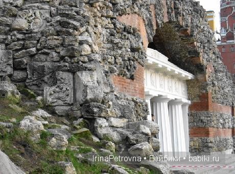 Москва глазами моих украинских гостей из Белой Церкви. Часть 1: Красная площадь