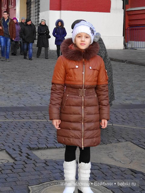 Москва глазами моих украинских гостей из Белой Церкви. Часть 1: Красная площадь (фото 4)