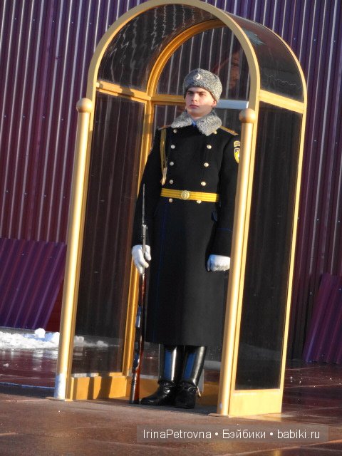 Москва глазами моих украинских гостей из Белой Церкви. Часть 1: Красная площадь