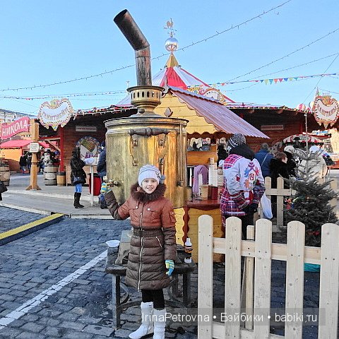 Москва глазами моих украинских гостей из Белой Церкви. Часть 1: Красная площадь