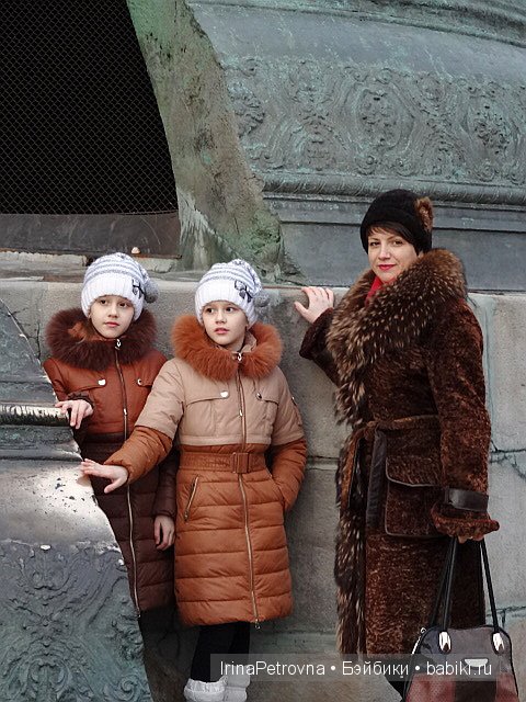 Москва глазами моих украинских гостей из Белой Церкви. Часть 2: Кремль