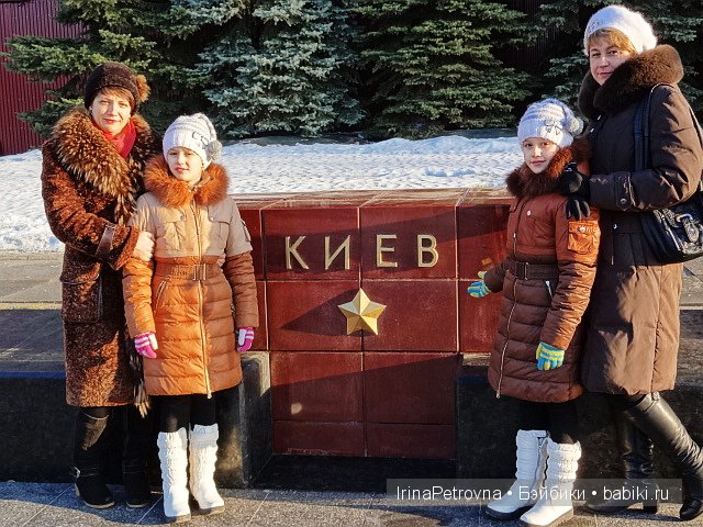Москва глазами моих украинских гостей из Белой Церкви. Часть 1: Красная площадь
