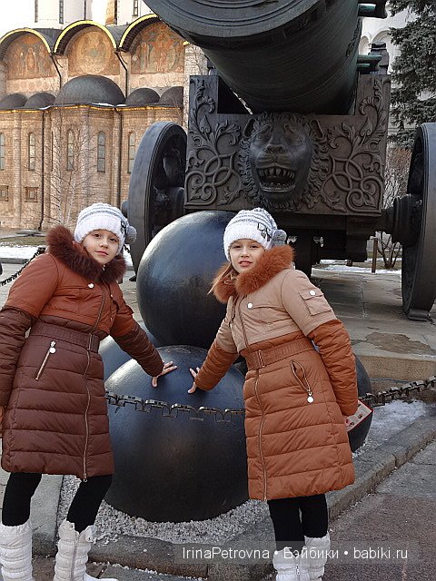 Москва глазами моих украинских гостей из Белой Церкви. Часть 2: Кремль