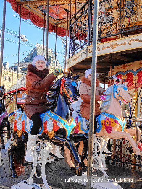 Москва глазами моих украинских гостей из Белой Церкви. Часть 1: Красная площадь