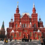 Москва глазами моих украинских гостей из Белой Церкви. Часть 1: Красная площадь.