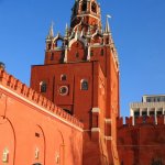 Москва глазами моих украинских гостей из Белой Церкви. Часть 2: Кремль.