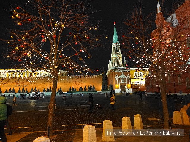 Москва глазами моих украинских гостей из Белой Церкви. Часть 3: Вечерняя Москва, украинские песни и немного про кукол (фото