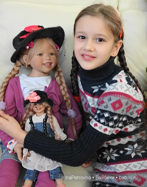 Москва глазами моих украинских гостей из Белой Церкви. Часть 3: Вечерняя Москва, украинские песни и немного про кукол