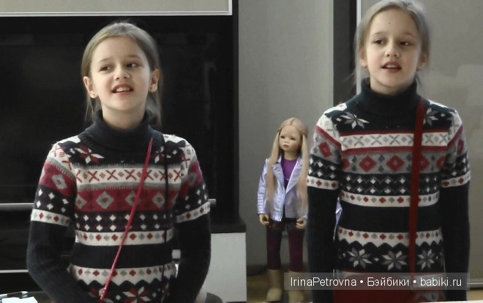 Москва глазами моих украинских гостей из Белой Церкви. Часть 3: Вечерняя Москва, украинские песни и немного про кукол