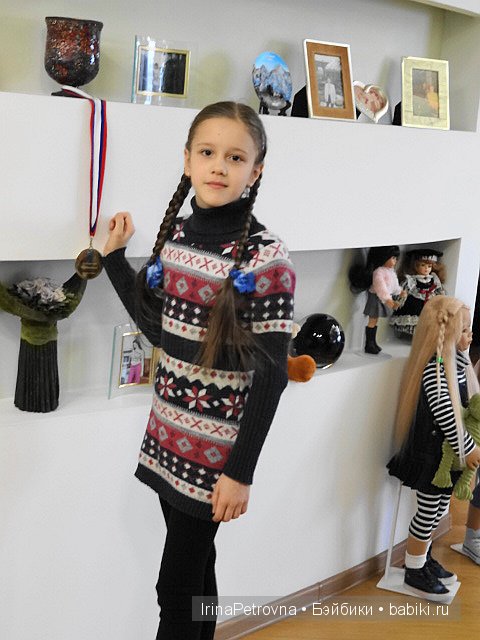 Москва глазами моих украинских гостей из Белой Церкви. Часть 3: Вечерняя Москва, украинские песни и немного про кукол