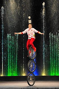 Москва глазами моих украинских гостей из Белой Церкви. Часть 3: Вечерняя Москва, украинские песни и немного про кукол