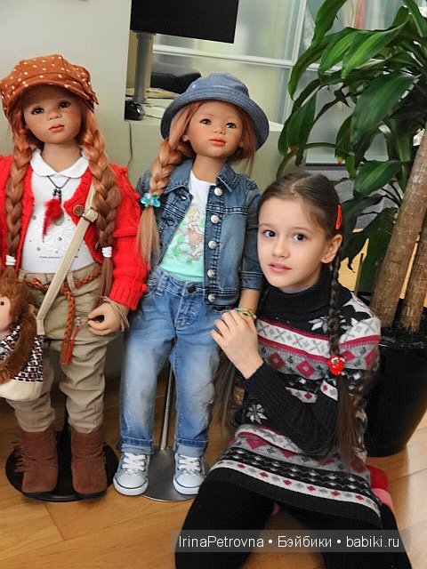 Москва глазами моих украинских гостей из Белой Церкви. Часть 3: Вечерняя Москва, украинские песни и немного про кукол