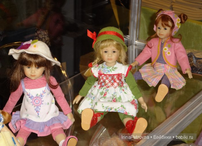 Гостиный двор. Искусство куклы - 2015