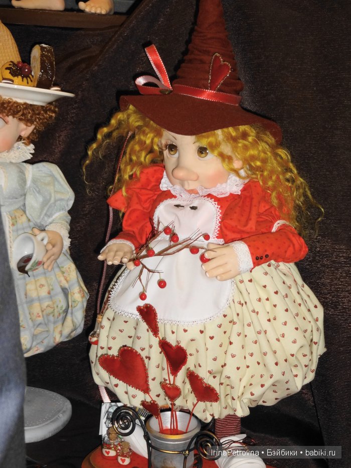 Гостиный двор. Искусство куклы - 2015 (фото 9)