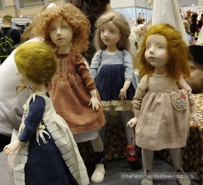 Гостиный двор. Искусство куклы - 2015