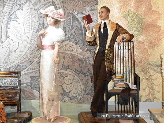 Гостиный двор. Искусство куклы - 2015