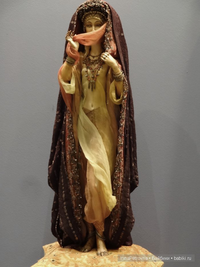 Гостиный двор. Искусство куклы - 2015