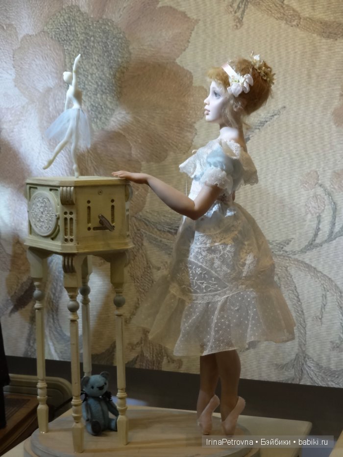 Гостиный двор. Искусство куклы - 2015