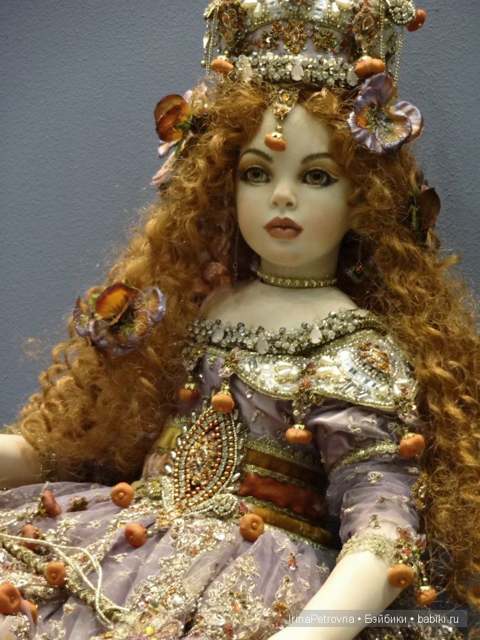 Гостиный двор. Искусство куклы - 2015