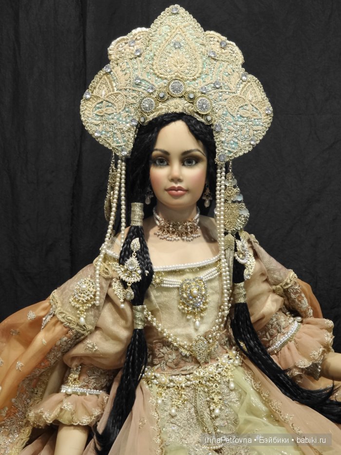 Гостиный двор. Искусство куклы - 2015