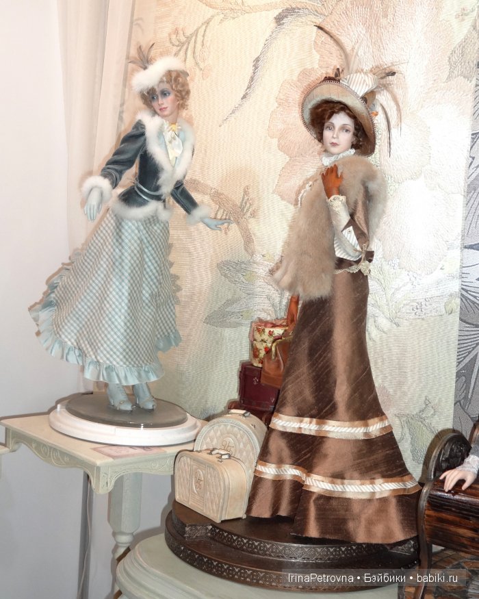 Гостиный двор. Искусство куклы - 2015