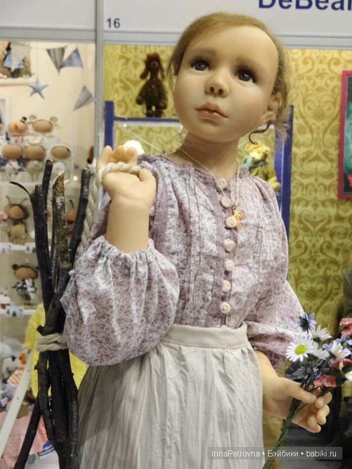 Гостиный двор. Искусство куклы - 2015 (фото 5)