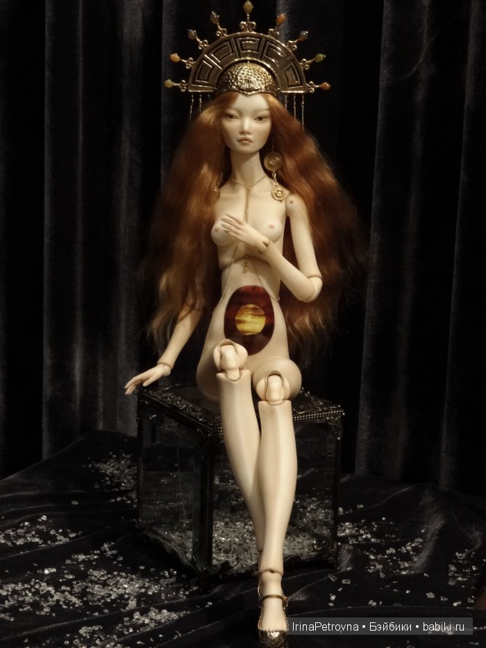 Гостиный двор. Искусство куклы - 2015