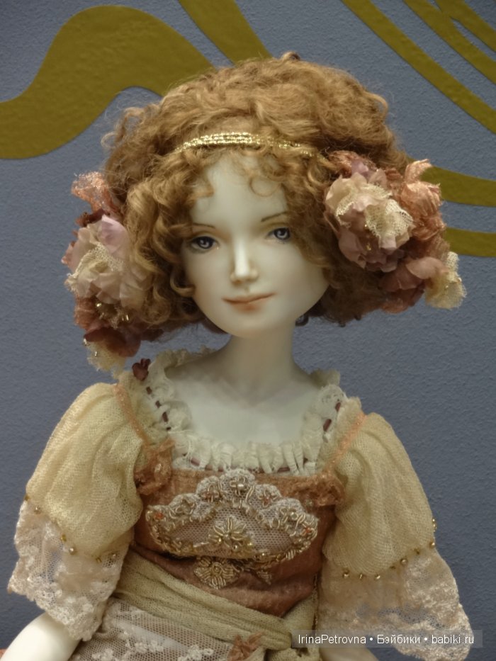 Гостиный двор. Искусство куклы - 2015