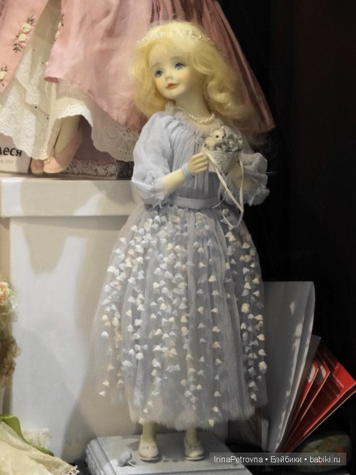 Гостиный двор. Искусство куклы - 2015