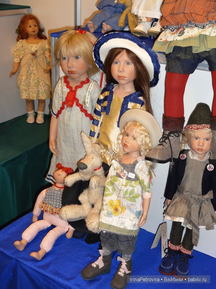 Гостиный двор. Искусство куклы - 2015
