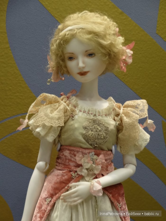 Гостиный двор. Искусство куклы - 2015