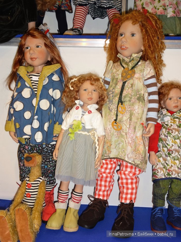 Гостиный двор. Искусство куклы - 2015