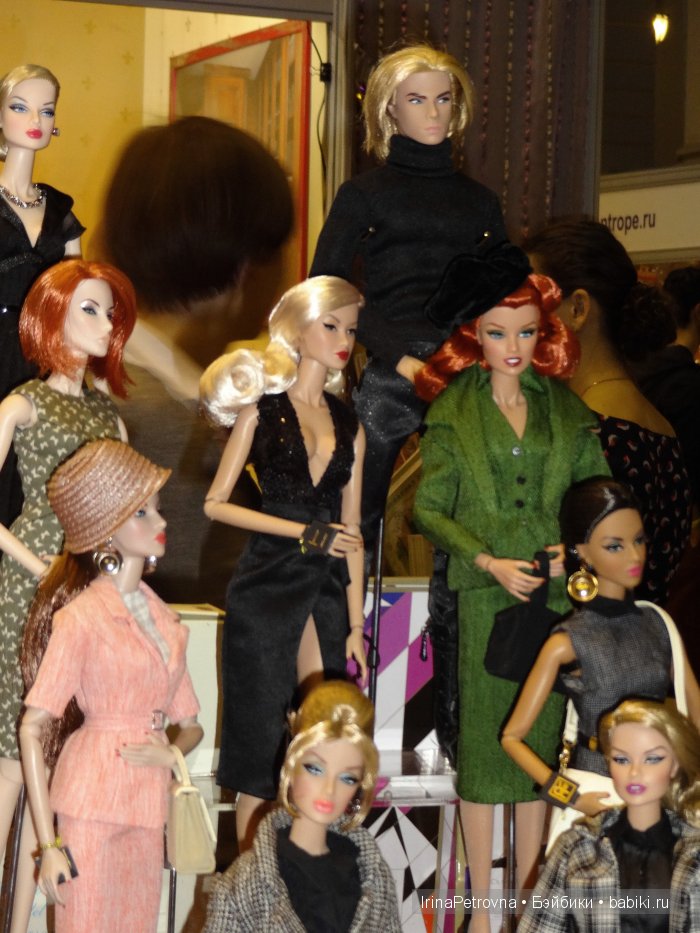 Гостиный двор. Искусство куклы - 2015