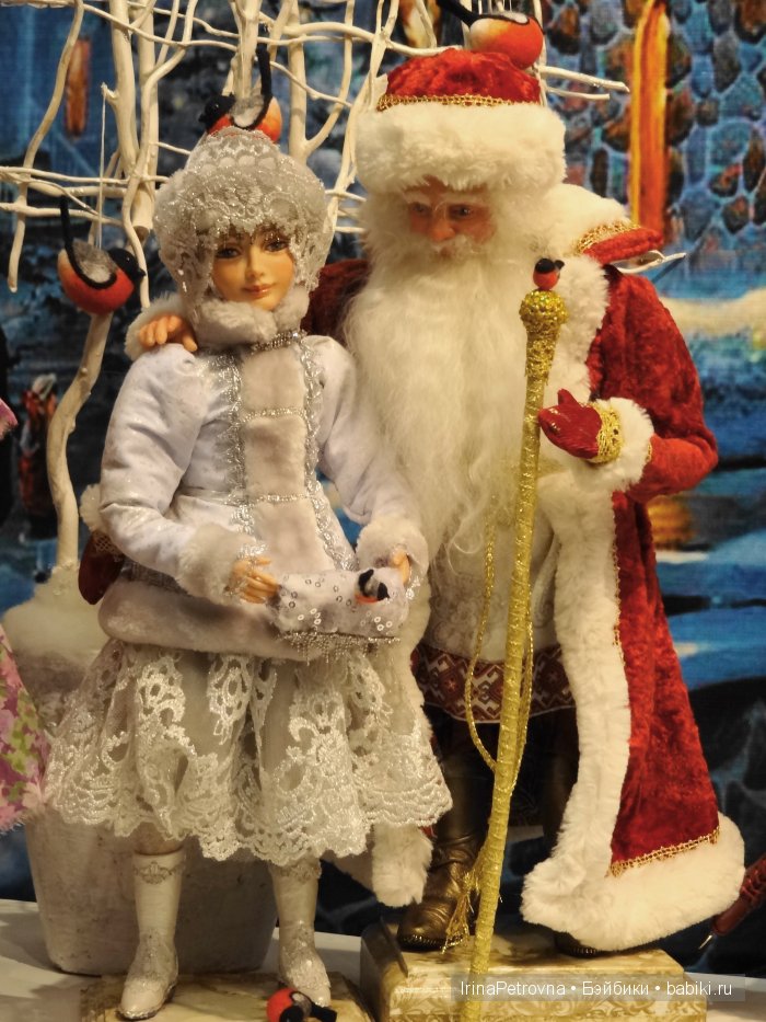 Гостиный двор. Искусство куклы - 2015