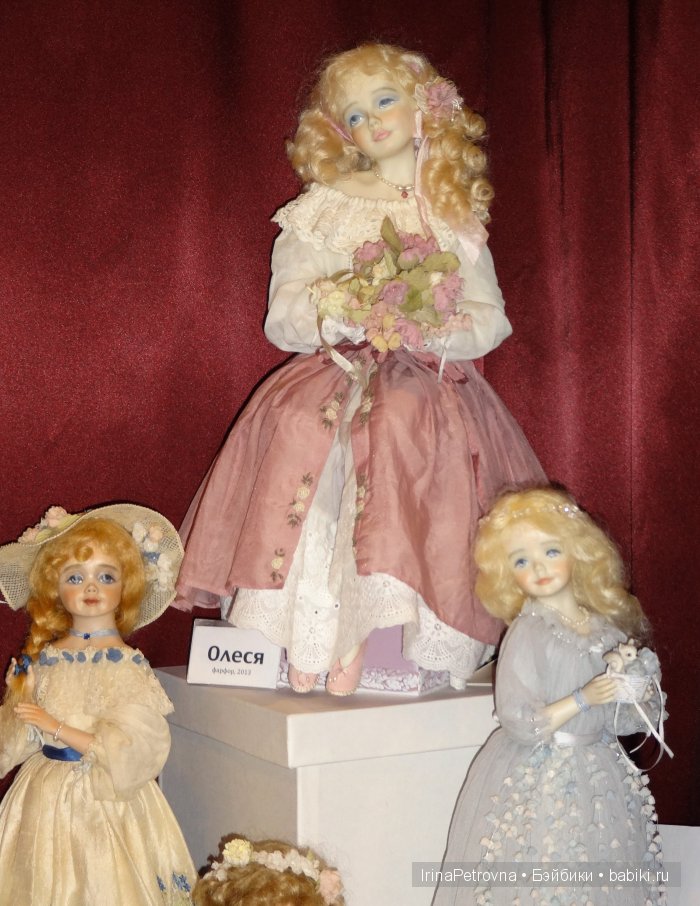 Гостиный двор. Искусство куклы - 2015