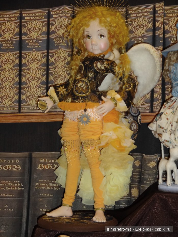 Гостиный двор. Искусство куклы - 2015