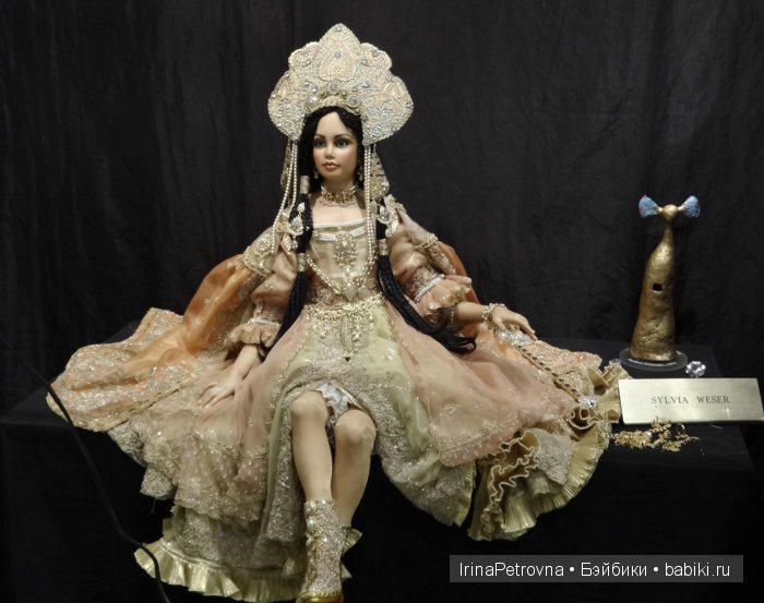 Гостиный двор. Искусство куклы - 2015