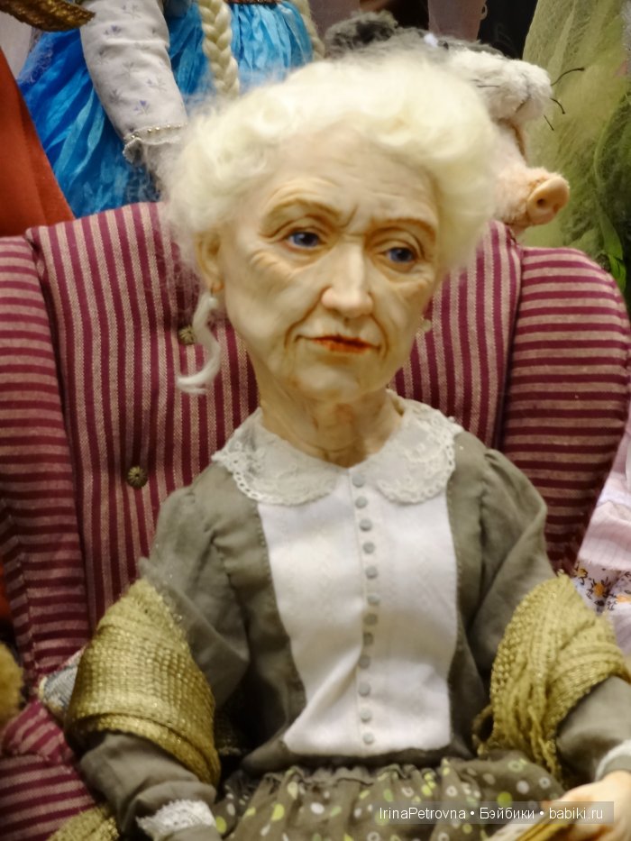 Гостиный двор. Искусство куклы - 2015 (фото 7)