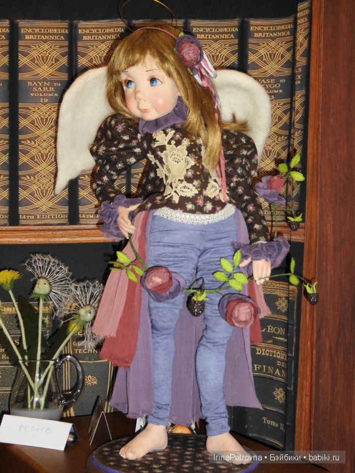 Гостиный двор. Искусство куклы - 2015