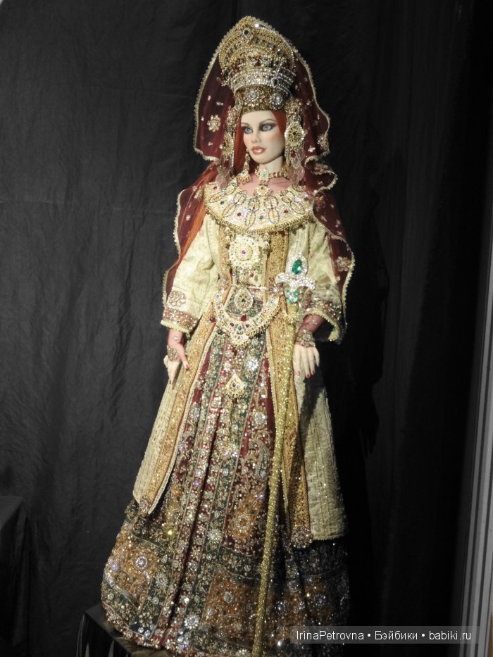 Гостиный двор. Искусство куклы - 2015