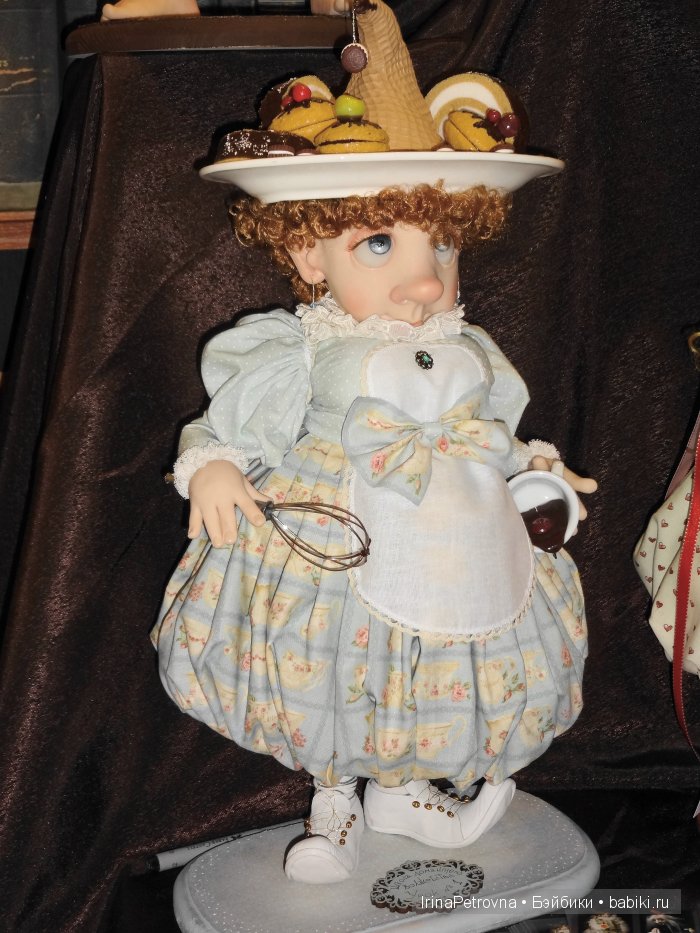 Гостиный двор. Искусство куклы - 2015