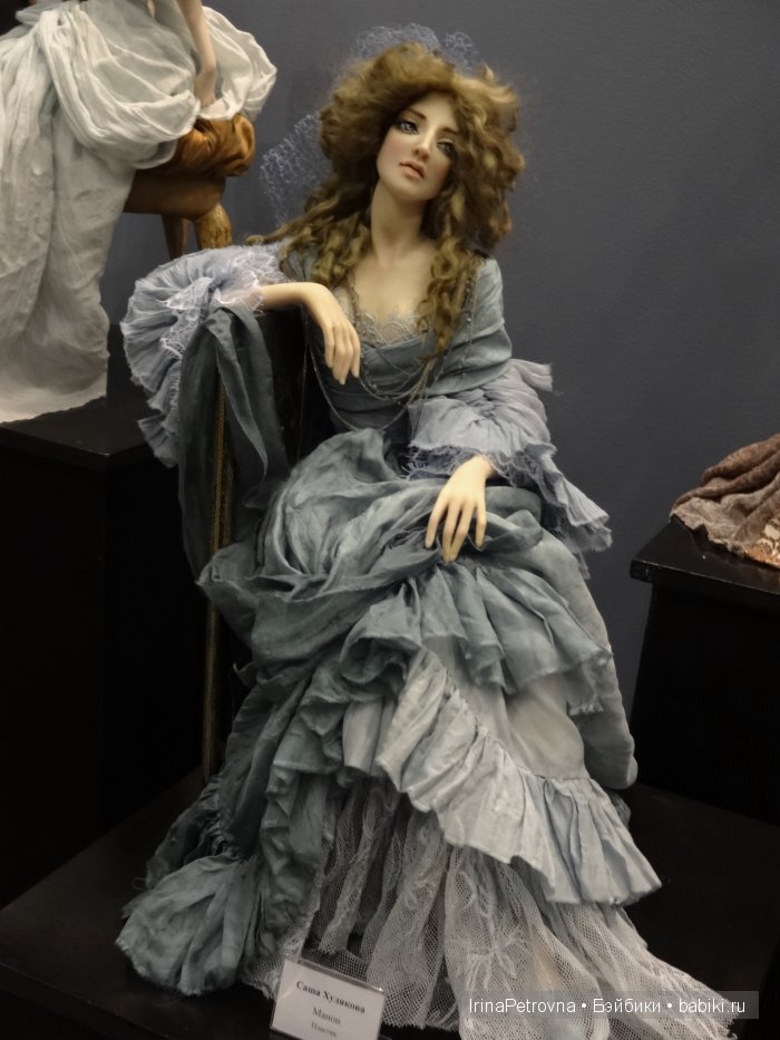 Гостиный двор. Искусство куклы - 2015