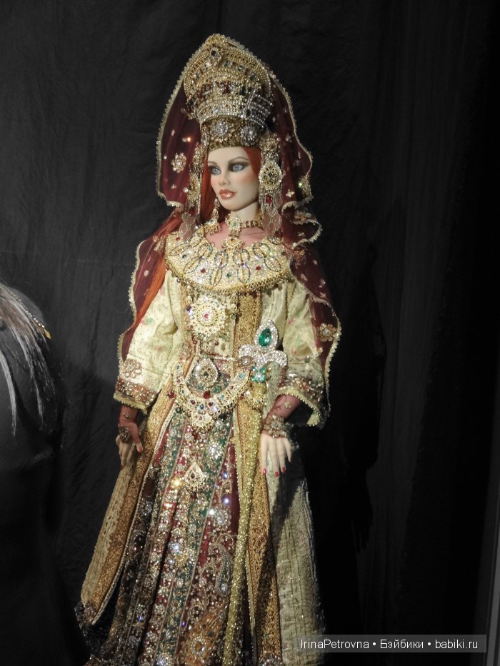 Гостиный двор. Искусство куклы - 2015