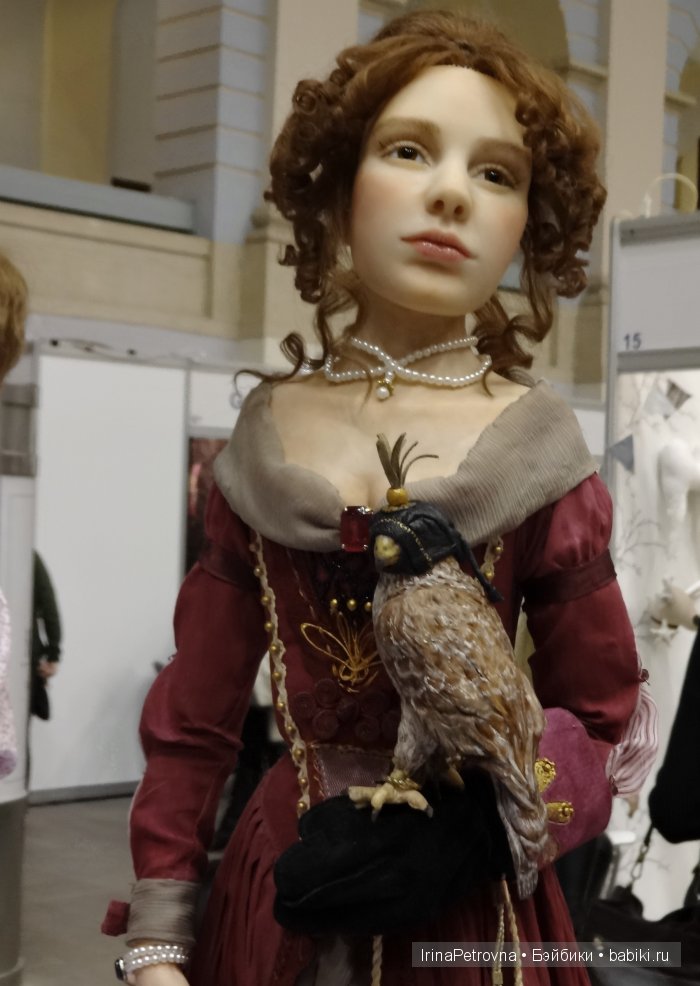 Гостиный двор. Искусство куклы - 2015
