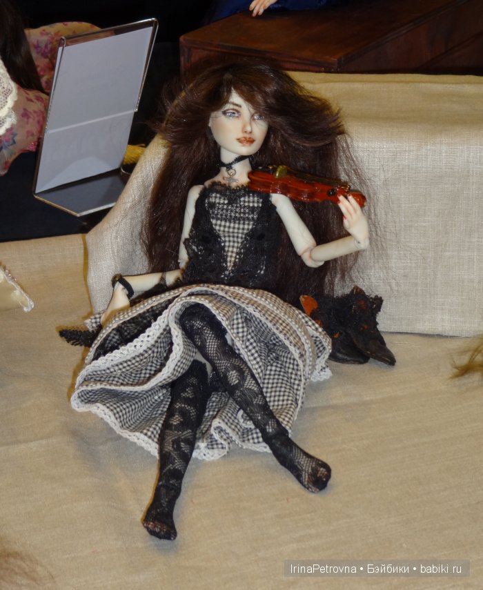 Гостиный двор. Искусство куклы - 2015