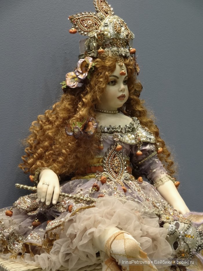 Гостиный двор. Искусство куклы - 2015