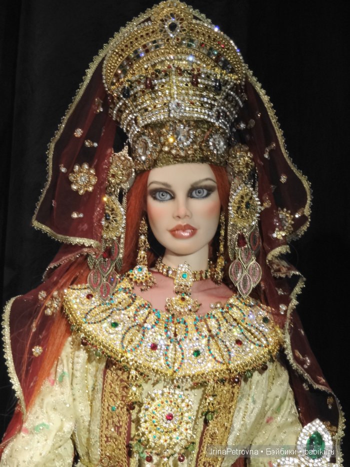 Гостиный двор. Искусство куклы - 2015