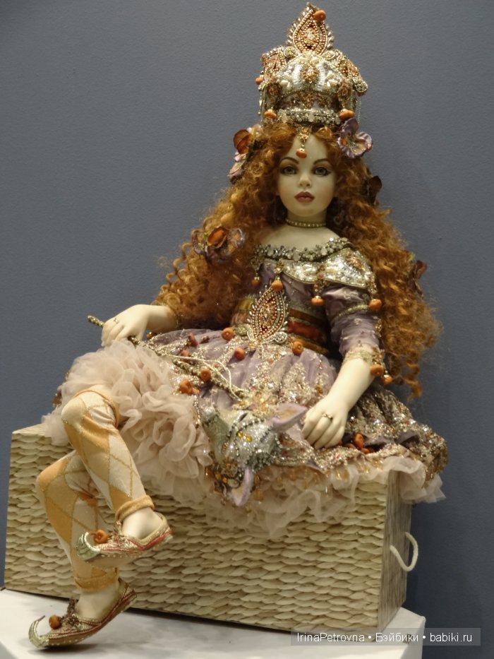 Гостиный двор. Искусство куклы - 2015