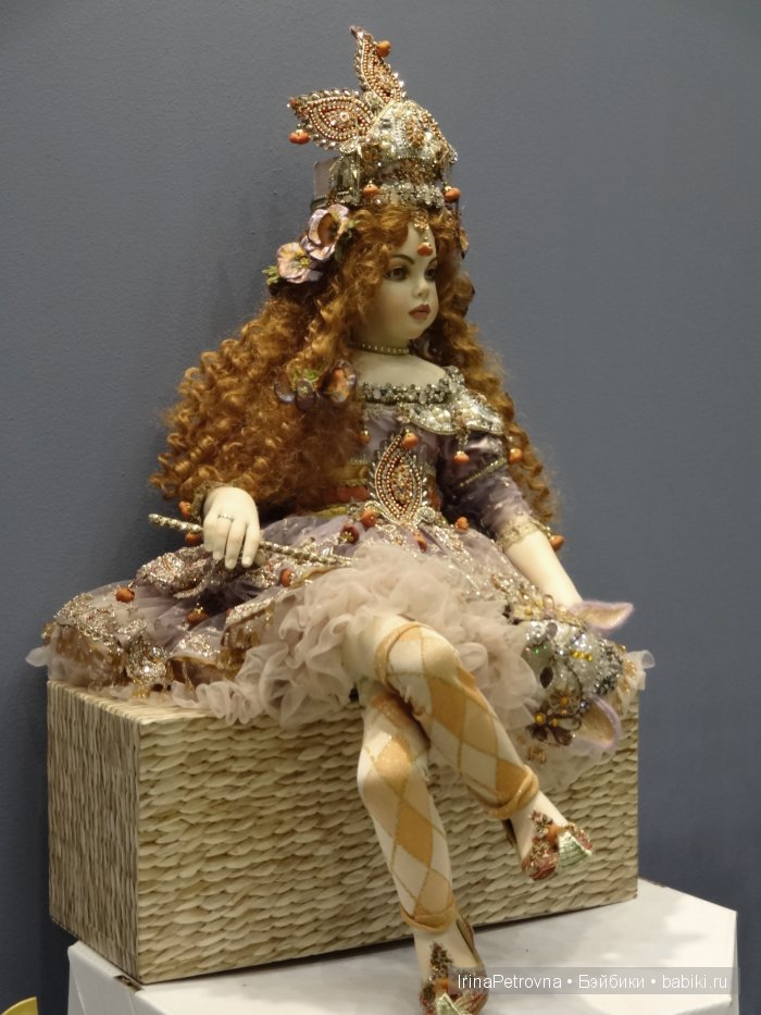 Гостиный двор. Искусство куклы - 2015